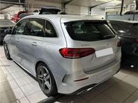 Usado Mercedes B200 163 CV (119 kW) 2019 Gris Monovolumen