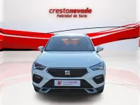 Usado Seat Ateca Style 116 CV (85 kW) 2021 Blanco SUV