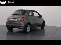 Usado Fiat 500 Club 71 CV (52 kW) 2023 Blanco Berlina
