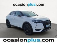Usado DS Automobiles DS3 Crossback Performance 111 CV (81 kW) 2022 Blanco SUV