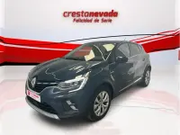 Używany Renault Captur Zen 160 KM (117 kW) 2022 Niebieski SUV