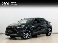 Usado Toyota C-HR Sport 223 CV (164 kW) 2025 Negro SUV