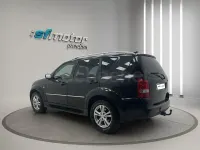 Usado SsangYong Rexton II Limited 179 CV (131 kW) 2011 Negro SUV