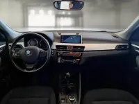 Usado BMW X1 Advantage 220 CV (161 kW) 2021 Azul SUV