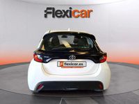 Usado Toyota Yaris Business Edition 72 CV (52 kW) 2022 Blanco Utilitario
