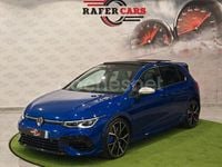 Usado VW Golf VIII R 320 CV (235 kW) 2022 Azul Berlina