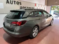 Usado Opel Astra Ultimate 145 CV (106 kW) 2020 Gris / plata Familiar