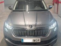 Usado Skoda Kodiaq Style 150 CV (110 kW) 2023 Gris / plata SUV