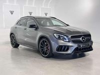 Usado Mercedes GLA45 AMG AMG 381 CV (280 kW) 2020 Gris SUV
