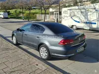 Usado VW Passat Advance 105 CV (77 kW) 2011 Gris / plata Berlina