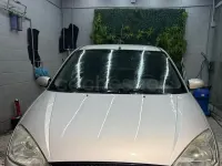 Usado Ford Focus Ambiente 100 CV (73 kW) 2000 Gris / plata Berlina