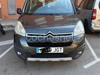 Usado Citroën Berlingo Seduction 92 CV (67 kW) 2015 Negro Monovolumen