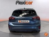 Usado Ford Focus ST-Line X 155 HP (114 kW) 2023 Azul