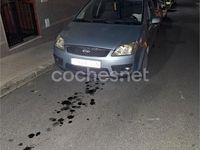 Usado Ford C-MAX Ghia 136 CV (100 kW) 2004 Gris / plata Monovolumen