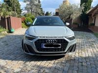 Usado Audi A1 Sportback S-Line 95 CV (69 kW) 2023 Gris / plata Utilitario