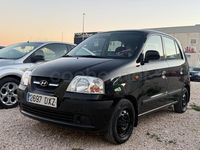 Usado Hyundai Atos GLS 63 CV (46 kW) 2006 Negro Utilitario