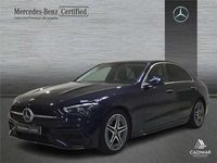 Usado Mercedes C220 200 CV (147 kW) 2022 Berlina
