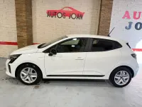 Nuevo Renault Clio Evolution 100 CV (73 kW) 2025 Blanco Utilitario