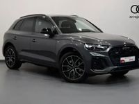 Usado Audi Q5 204 CV (150 kW) 2024 Gris/plata SUV