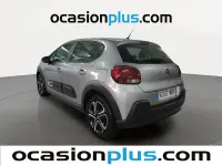 Usado Citroën C3 102 CV (75 kW) 2024 Gris plata Utilitario