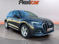 Usado Audi Q5 Advanced Plus 163 CV (119 kW) 2021 Beige SUV