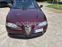 Usado Alfa Romeo 166 Distinctive 175 CV (128 kW) 2003 Granate Berlina