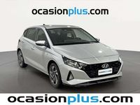 Brugt Hyundai i20 101 HK (74 kW) 2022 Grå Hatchback