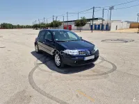 Usado Renault Mégane II Extreme 105 CV (77 kW) 2007 Negro Berlina