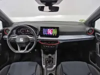 Usado Seat Arona FR 116 CV (85 kW) 2025 Azul SUV