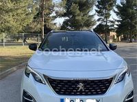 Usado Peugeot 3008 GT-line 130 CV (95 kW) 2018 Blanco SUV