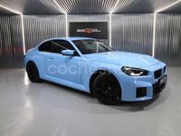 Usado BMW M2 Shadowline 460 CV (338 kW) 2024 Azul Coupe