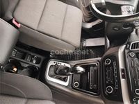 Usado VW Sharan Sport 140 CV (102 kW) 2011 Negro Monovolumen