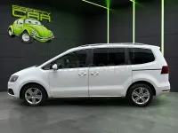 Usado Seat Alhambra Ecomotive 150 CV (110 kW) 2015 Blanco Monovolumen