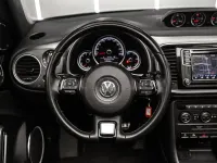 Usado VW Beetle Karmann 150 CV (110 kW) 2015 Negro Utilitario