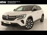Usado Renault Austral Techno 200 CV (147 kW) 2025 Blanco SUV