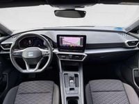 Occasion Seat Leon ST FR 205 PK (150 kW) 2020 Grijs Stationwagen