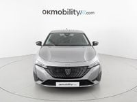 Usado Peugeot 308 Allure 130 CV (95 kW) 2023 Gris artense