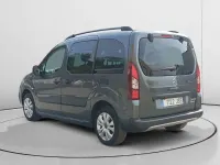 Usado Citroën Berlingo 49 kW (67 CV) 2016 Gris Monovolumen