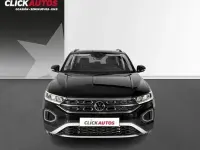 Usado VW T-Roc Life 110 CV (80 kW) 2022 Negro SUV