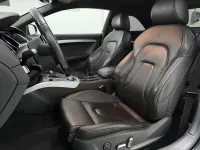 Usado Audi A5 S-Line 245 CV (180 kW) 2013 Negro Coupe