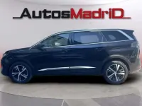 Usado Peugeot 5008 GT 131 CV (96 kW) 2023 Negro SUV