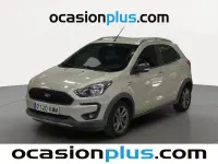 Usado Ford Ka Plus Active 85 CV (62 kW) 2018 Beige Utilitario