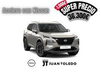 Usado Nissan X-Trail N-Connecta 213 CV (156 kW) 2025 Beige SUV