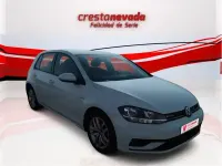 Occasion VW Golf VIII Edition 130 PK (95 kW) 2020 Wit Sedan