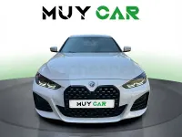Usado BMW 420 Gran Coupé Comfort Edition 184 CV (135 kW) 2023 Blanco Coupe