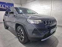 Occasion Jeep Compass Limited 190 ch (139 kW) 2021 Gris SUV