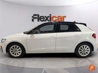 Usado Audi A1 Sportback 116 CV (85 kW) 2019 Blanco Utilitario