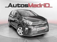 Usado Kia Picanto 67 CV (49 kW) 2021 Negro Utilitario