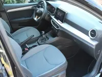 Usado Seat Ibiza XCELLENCE 115 CV (84 kW) 2025 Negro Utilitario