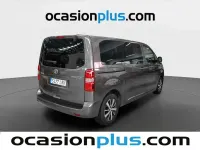 Usado Toyota Proace Advance 177 CV (130 kW) 2021 Negro Monovolumen